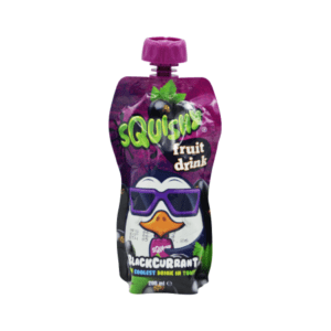 Squishy Blackcurrant Fruit Drink 200ml