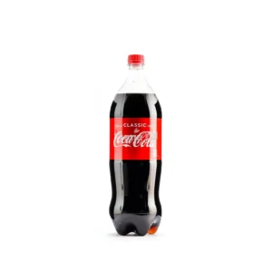 Fanta Coca-Cola Plastic Bottle 1.5L