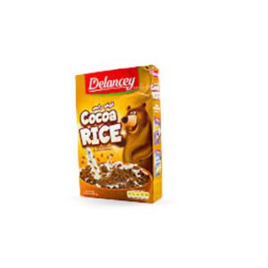Delancey Cocoa Rice 375g