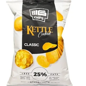 Big Chips Kettle Cooked Classic Chips 115g