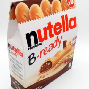Nutella B-Ready 132g(6pcs)