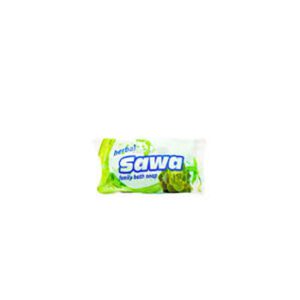Sawa Herbal Family Bath Soap 125g