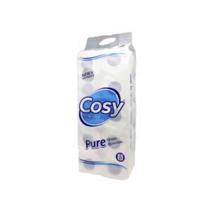 Cosy White Toilet Paper -10rolls