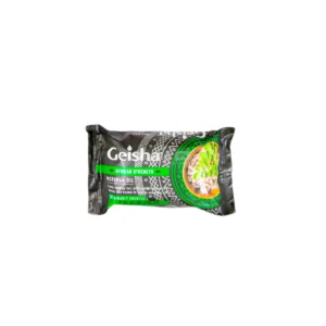 Geisha African Strength Moringa Oil Soap 200g