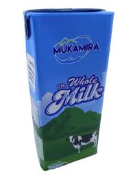 Mukamira Whole Milk 250ml