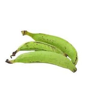 Unripe Plantain / Bananes/ Imizuzu Idahiye