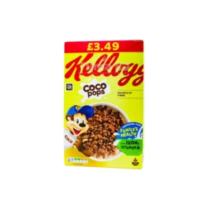 Kellogg’s Coco Pops 420g