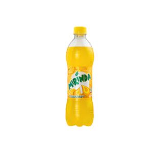 Mirinda Pineapple Soft Drink 500ml