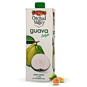 Orchid Valley Guava Delight Juice 1L
