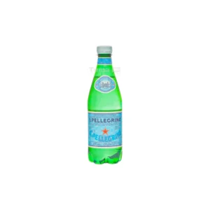 S.Pellegrino Sparkling Natural Mineral Water 500ml