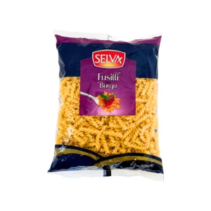 Selva Fusilli Burgu 500g