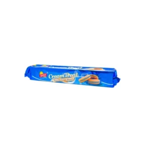 Sunveat Cream Treat Vanilla Cream Biscuit 160g