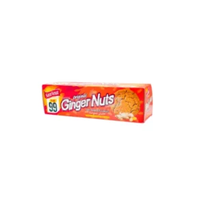 Sunveat Club 99 Original Ginger Nuts Biscuit 175g