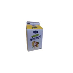 Giheke Dairy Fruit Yoghurt Vanilla Flavored 500ml