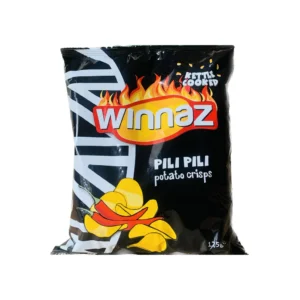 Winnaz Pili Pili Potato Crisps