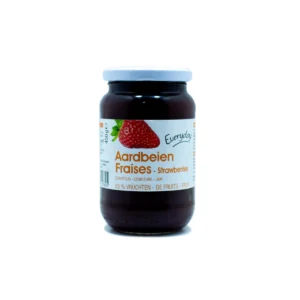 Everyday Strawberries Jam 50% Fruits 450g