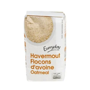 Everyday Oats (Flocons d’Avoine) 500g