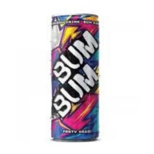 Bum Bum Energy Drink 250ml