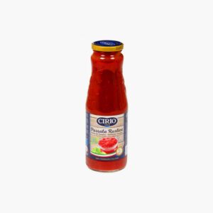 Cirio Crushed Tomatoes (Passata Rustica)