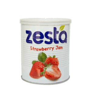 Zesta Strawberry Jam