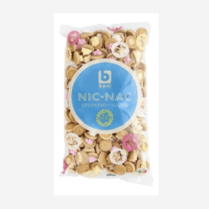 Boni Nic Nac Sucres 500g