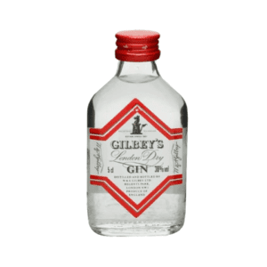 Gilbey’s Special Dry Gin 40%Alc.Vol -200ml