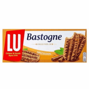 LU Bastogne Original Speculoos Biscuits 260g