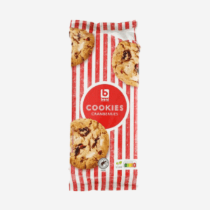 Boni Selection Cranberry Cookies 200g