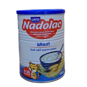 Lato Nadolac Wheat cereal For Kids (6-36 Months) 400g
