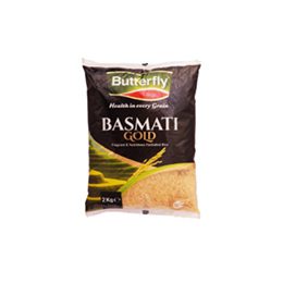 Butterfly Basmati Gold Rice