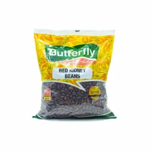Butterfly Red Kidney Beans 1kg  Butterfly Red Kidney Beans 1kg