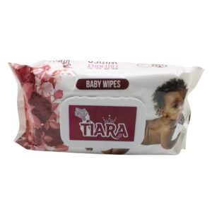 Tiara Baby Wipes – 80pcs