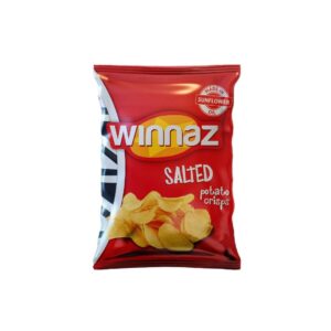 Winnaz Original Salted Potato Crisps 30g