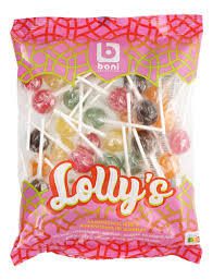 Boni Lolly’s 500g