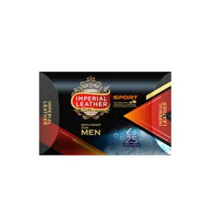 Imperial Leather Men’s Sport Bar Soap 150g