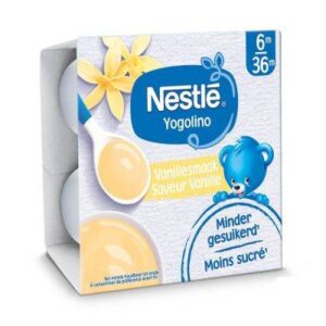 Nestle Yogolino Vanille