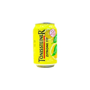 Tonissteiner Zitrone Fit Drink Can 33cl