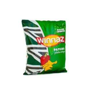 Winnaz Paprika Potato Crisps 30g